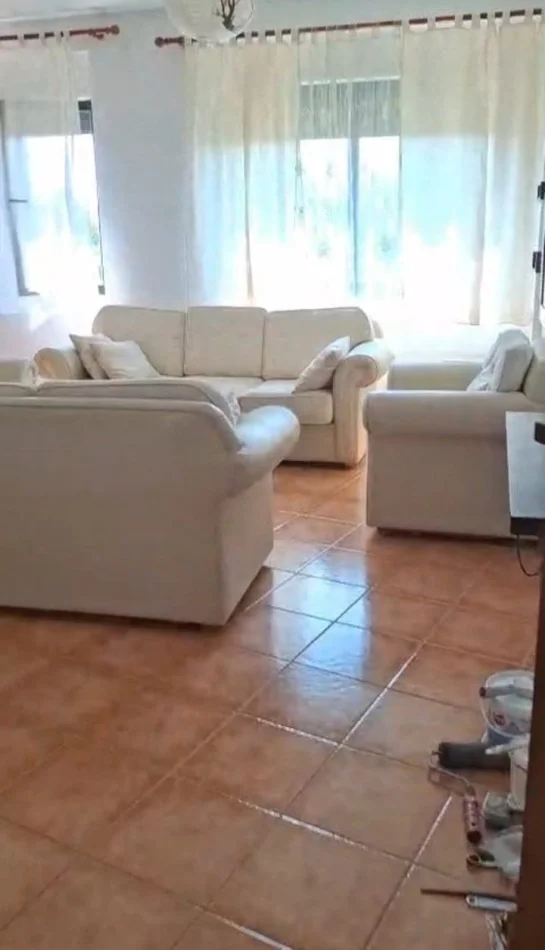 Tirane, jepet me qera apartament 1+1 Kati 4, 74 m² 300 € (Fresku)