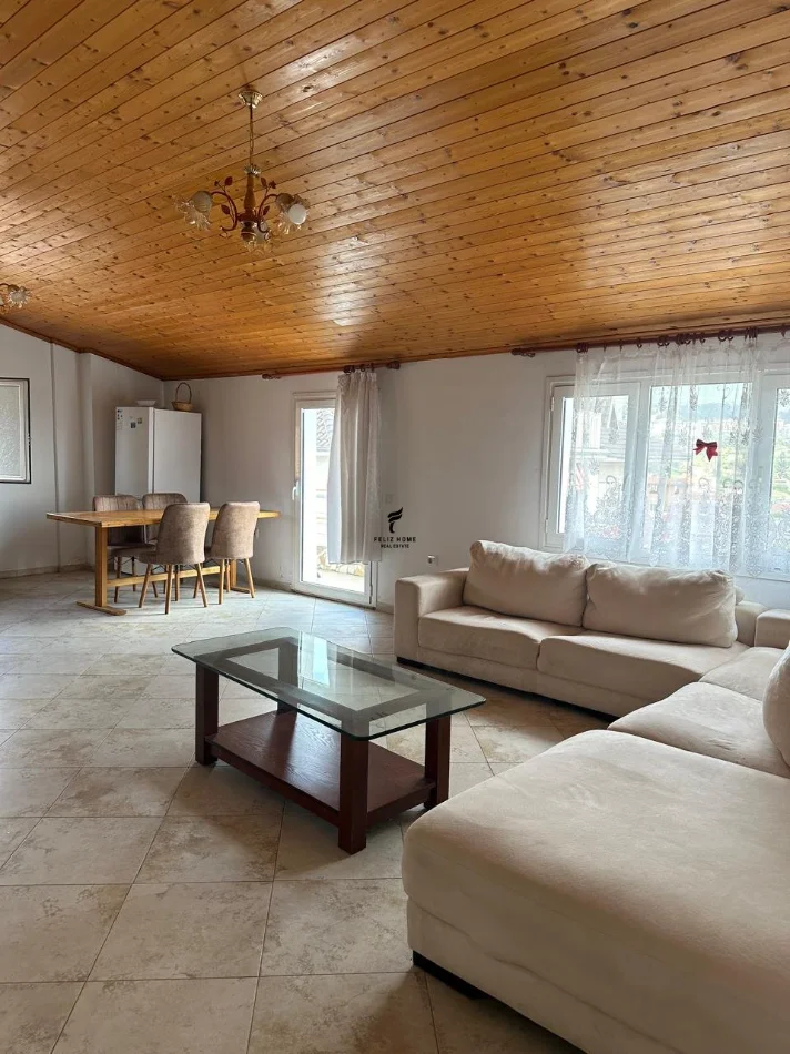 Tirane, jepet me qera apartament 1+1 Kati 4, 90 m² 350 € (KODRA E PRIFTIT)