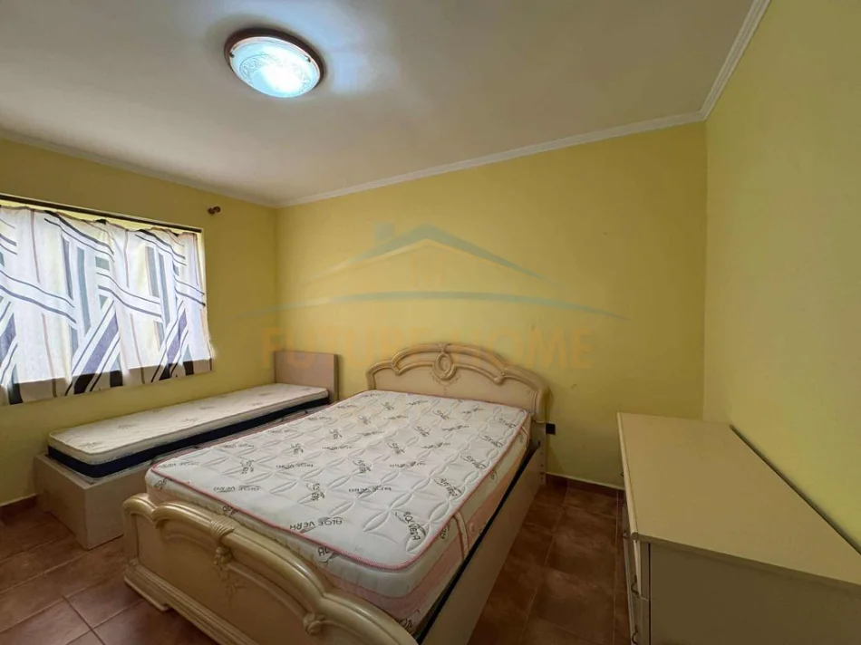 Tirane, jepet me qera apartament 1+1 Kati 5, 60 m² 500 € (Stadiumi Dinamo)