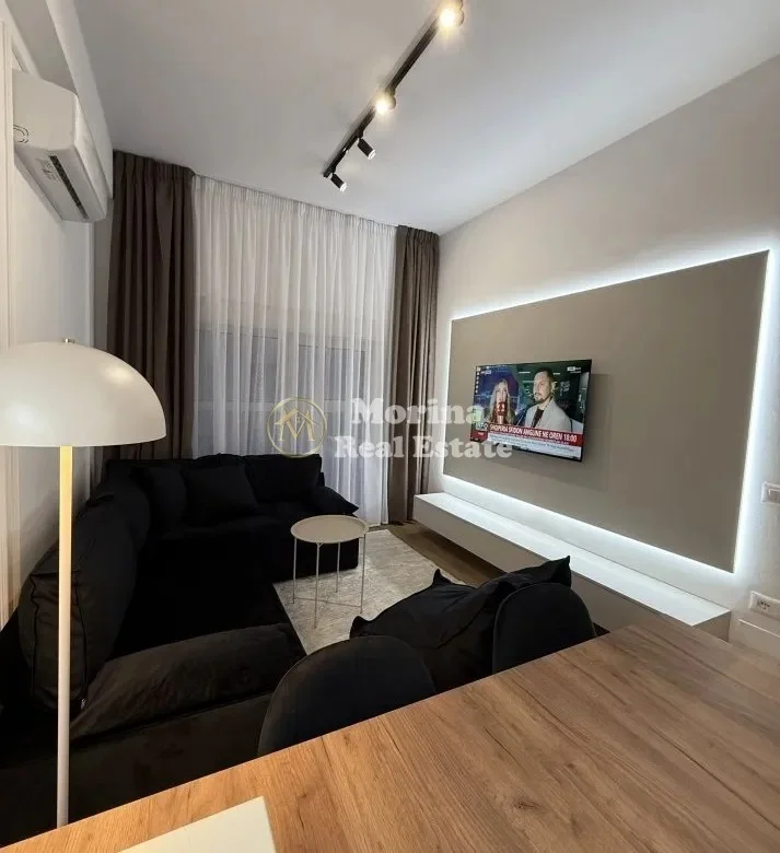 Tirane, jepet me qera apartament 1+1 Kati 5, 60 m² 530 € (Ali Demi,Kompleksi Kadiu)
