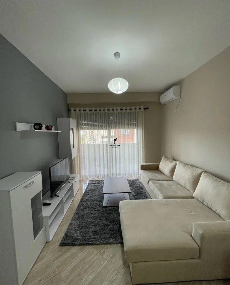 Tirane, jepet me qera apartament 1+1 Kati 5, 69 m² 550 € (ASTIR)
