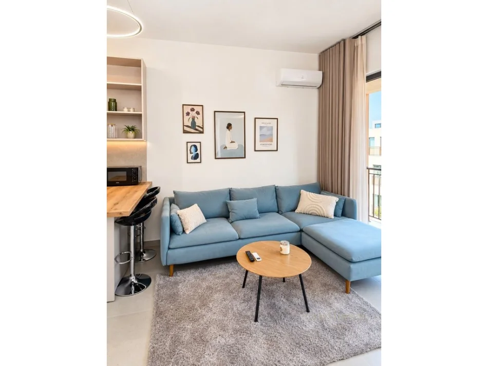 Tirane, jepet me qera apartament 1+1 Kati 5, 69 m² 916 € (Liqeni Thate SPEED146318)