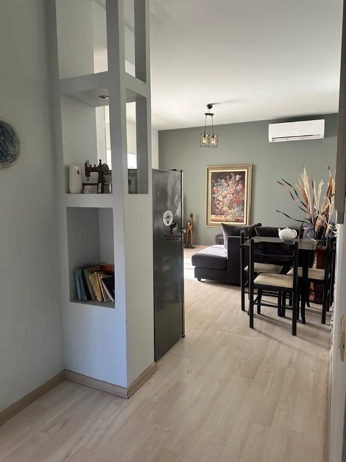 Tirane, jepet me qera apartament 1+1 Kati 5, 70 m² 500 € (RRUGA E ELBASANIT)