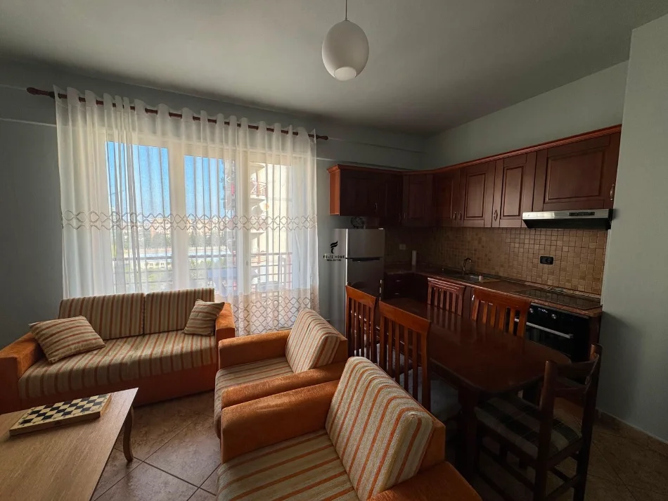 Tirane, jepet me qera apartament 1+1 Kati 5, 70 m² 560 € (DON BOSKO)