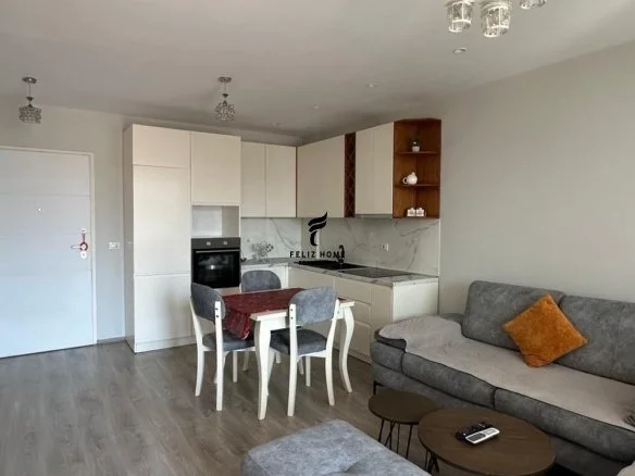 Tirane, jepet me qera apartament 1+1 Kati 5, 70 m² 600 € (DON BOSKO)