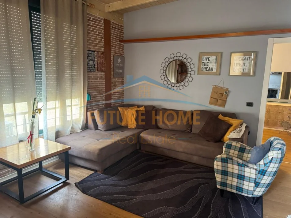 Tirane, jepet me qera apartament 1+1 Kati 5, 75 m² 650 € (KOPSHTI ZOOLOGJIK)