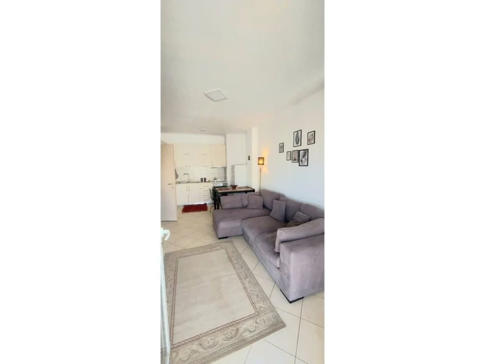 Tirane, jepet me qera apartament 1+1 Kati 6, 60 m² 550 € (Tregu elektrik)
