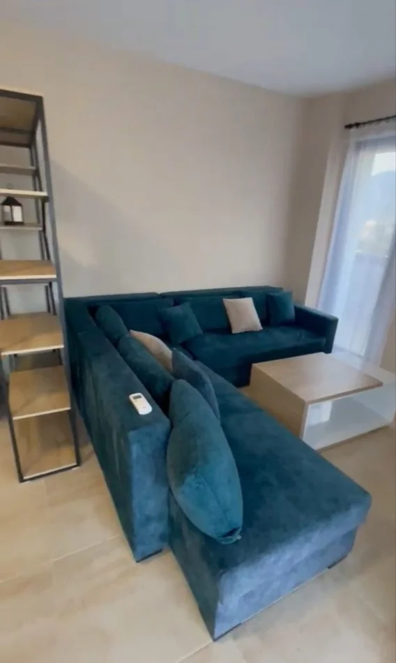 Tirane, jepet me qera apartament 1+1 Kati 6, 65 m² 550 € (Spitali Amerikan 2)