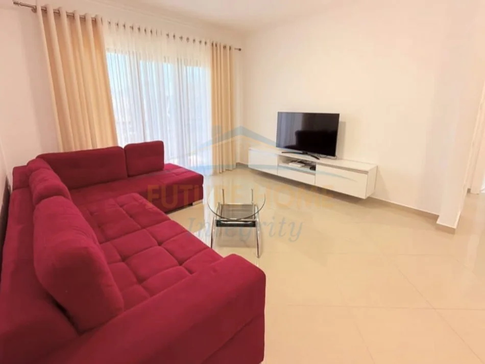 Tirane, jepet me qera apartament 1+1 Kati 6, 65 m² (Rezidenca Green City, Unaza e Re)