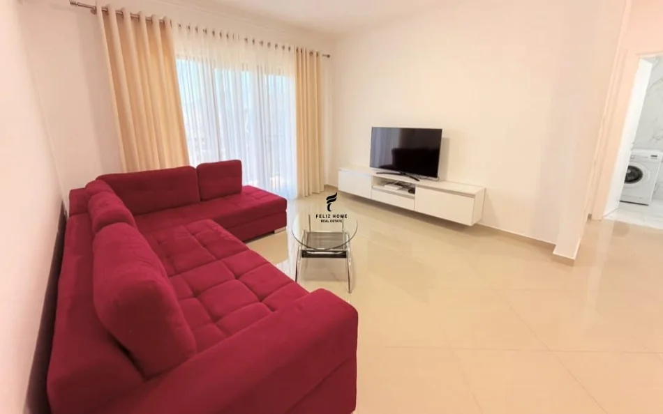 Tirane, jepet me qera apartament 1+1 Kati 6, 70 m² 600 € (ASTIR)