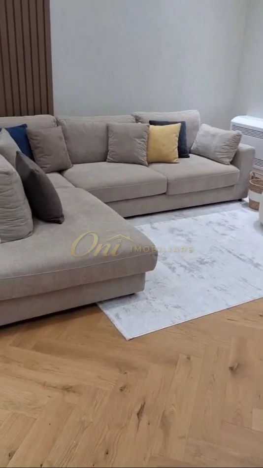 Tirane, jepet me qera apartament 1+1 Kati 6, 70 m² 750 € (FUSHA AVIACIONIT)