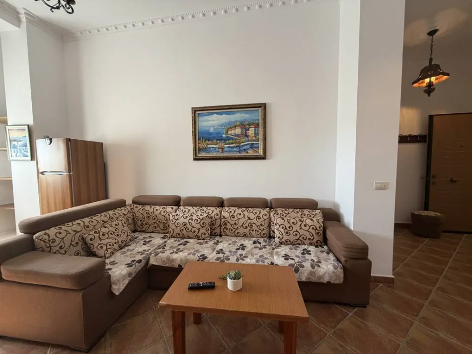Tirane, jepet me qera apartament 1+1 Kati 6, 71 m² 600 €