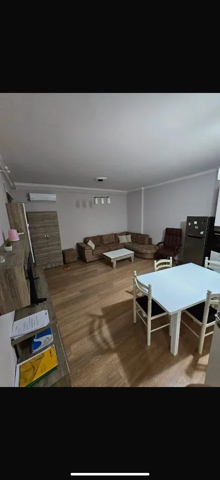 Tirane, jepet me qera apartament 1+1 Kati 6, 74 m² 500 € (Rruga Teodor Keko)