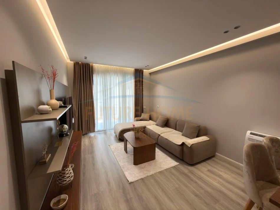 Tirane, jepet me qera apartament 1+1, Kati 6, 77 m² (Kompleksi E88, Rruga Dritan Hoxha)  60,000 Lekë