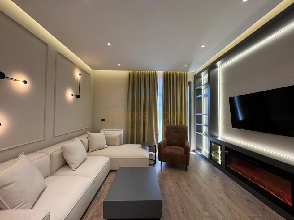 Tirane, jepet me qera apartament 1+1 Kati 6, 78 m² 1.000 € (Rruga e Kavajes)