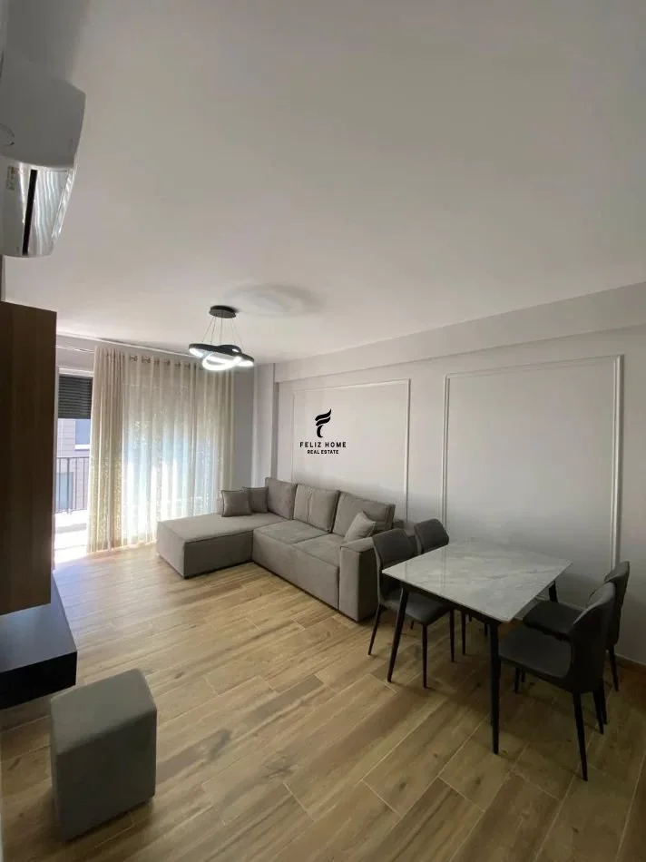Tirane, jepet me qera apartament 1+1 Kati 6, 78 m² 570 € (JORDAN MISJA)