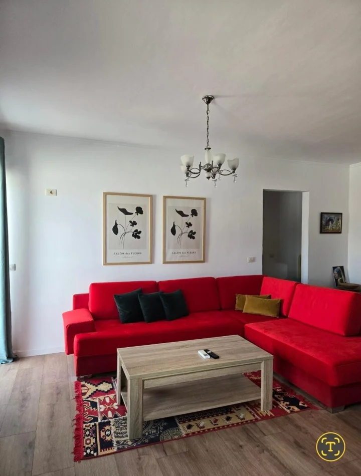 Tirane, jepet me qera apartament 1+1 Kati 6, 80 m² 600 € (Rruga e Elbasanit)