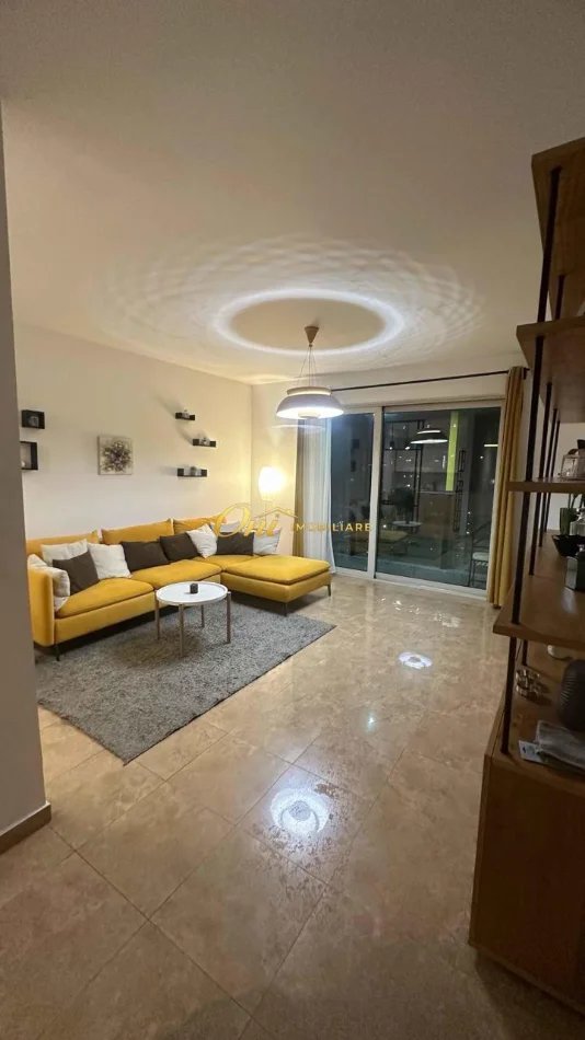 Tirane, jepet me qera apartament 1+1 Kati 6, 90 m² 1.300 € (STADIUMI AIR ALBANIA)