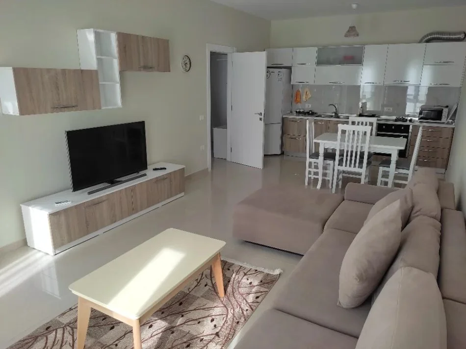 Tirane, jepet me qera apartament 1+1 Kati 7, 64 m² 550 € (Farmacia 10 Kompleksi Arlis)