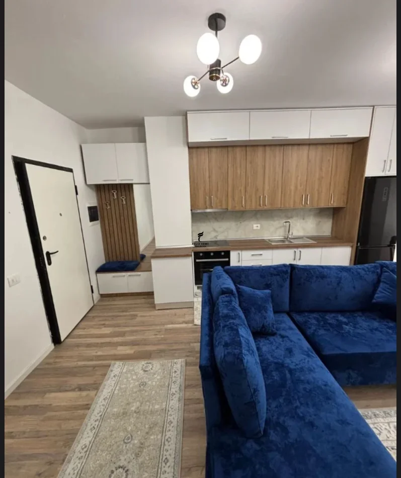 Tirane, jepet me qera apartament 1+1 Kati 7, 78 m² 550 € (FERIT XHAJKO)