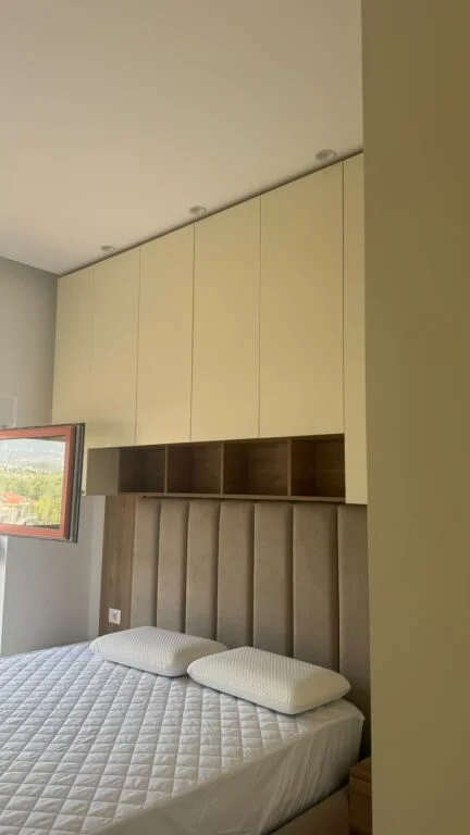Tirane, jepet me qera apartament 1+1 Kati 8, 69 m² 500 € (Mangalem 21)