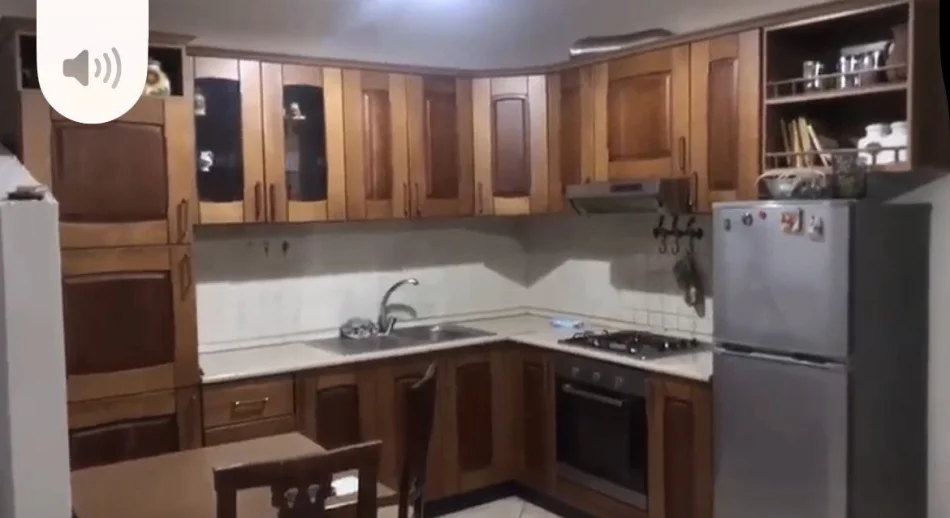 Tirane, jepet me qera apartament 1+1 Kati 8, 75 m² 400 € (Vizion Plus Television)