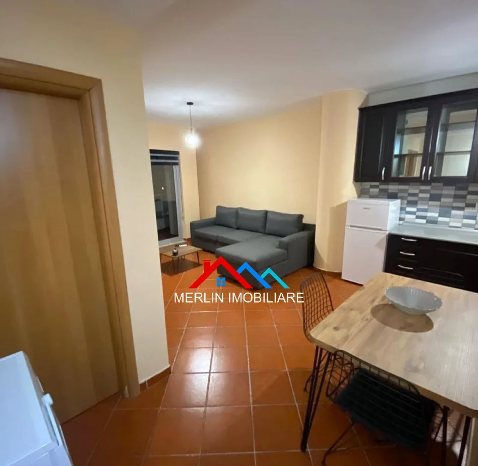 Tirane, jepet me qera apartament 1+1 Kati 9, 60 m² 472 € (Bulevardi Gjergj Fishta)