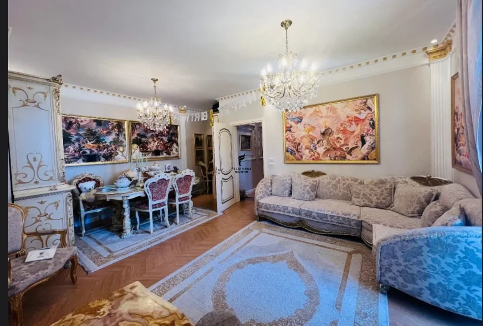 Tirane, jepet me qera apartament 1+1 Kati 9, 76 m² 650 € (KOMUNA E PARISIT)