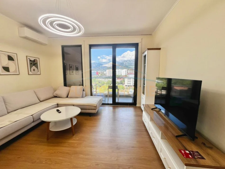 Tirane, jepet me qera apartament 2+1+2+Parkim, Kati 6, 97 m² 870 € (Porcelan)