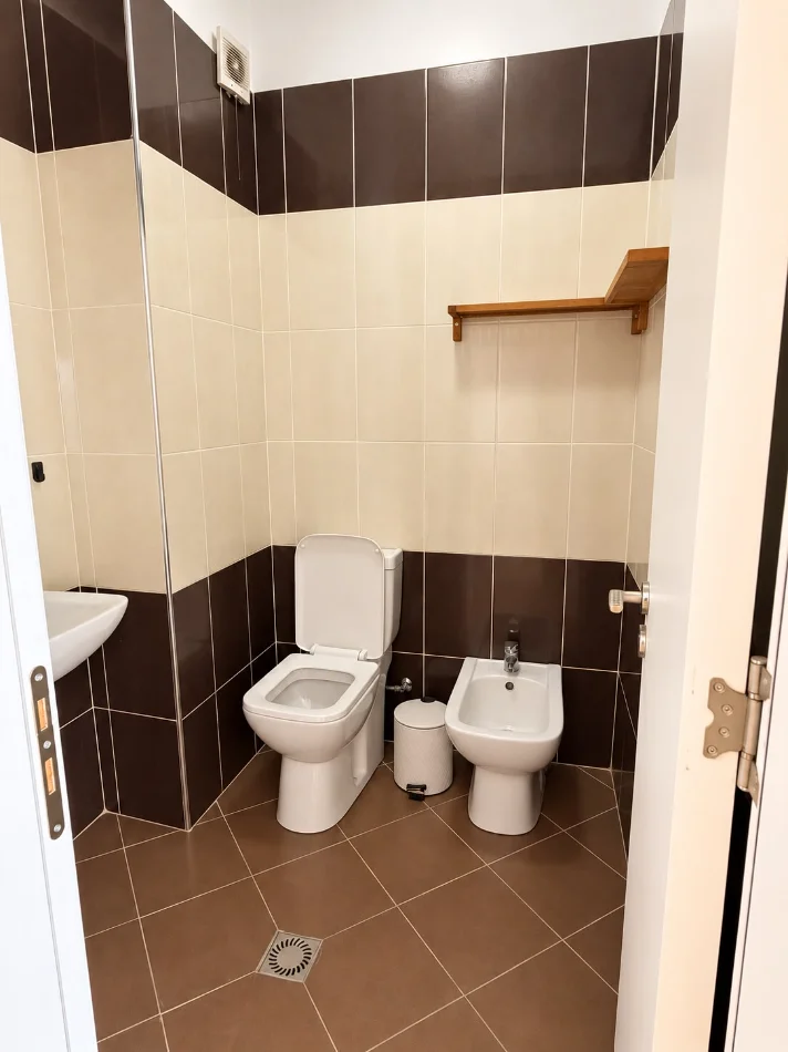 Tirane, jepet me qera apartament 2+1 , 90.000 €