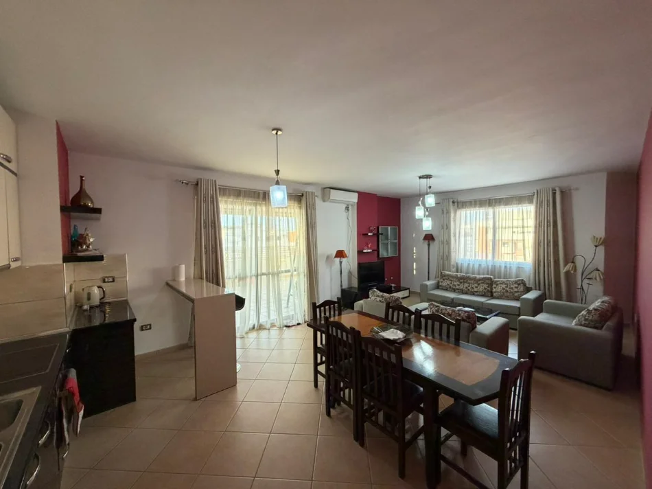 Tirane, jepet me qera apartament 2+1+Aneks+Ballkon , 145 m² 164.000 € (yzberisht , misto mame)
