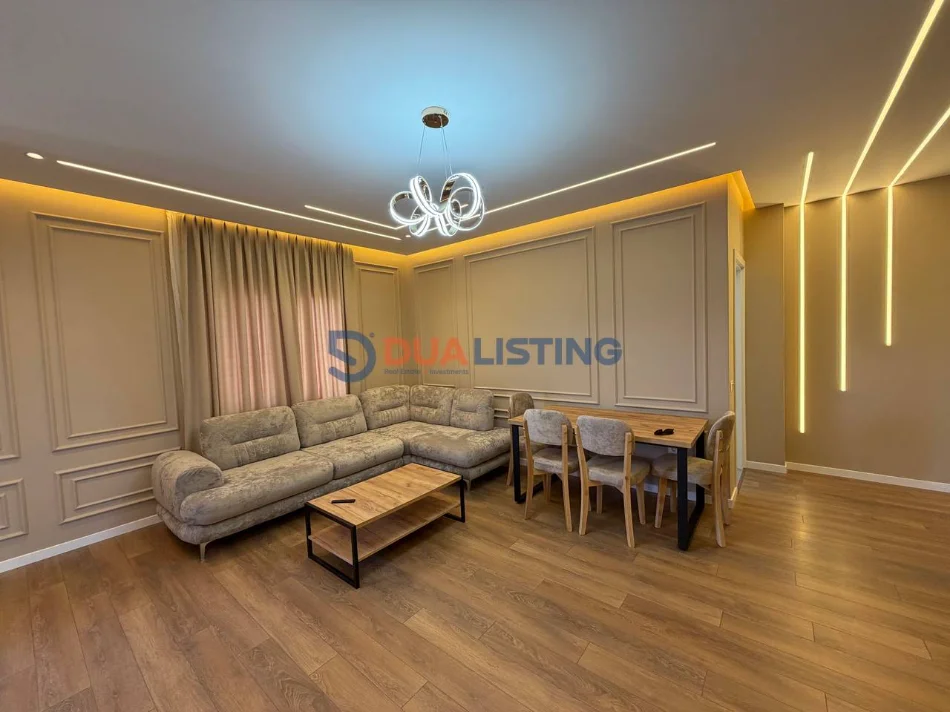 Tirane, jepet me qera apartament 2+1+Aneks+Ballkon Kati 2, 80 m² 550 € (Xhamlliku , Oxhaku)