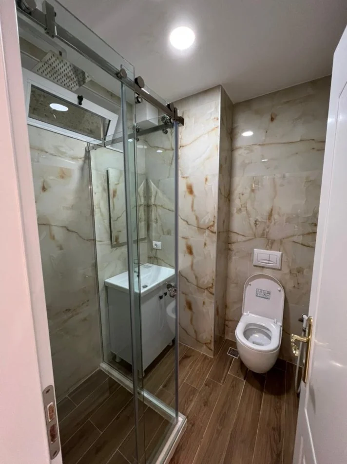 Tirane, jepet me qera apartament 2+1+Aneks Kati 4, 100 m² 1.200 € (Sheshi Willson)