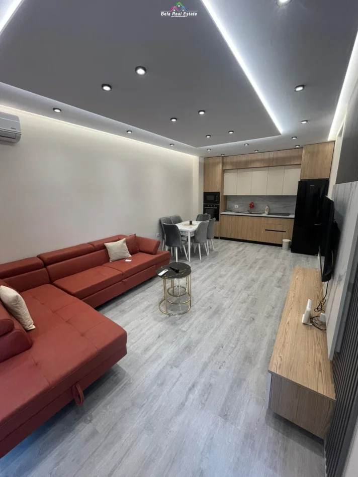 Tirane, jepet me qera apartament 2+1+Ballkon Kati 1, 100 m² 730 € (Xhanfize Keko)