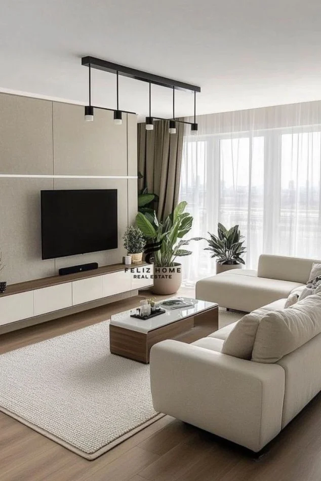 Tirane, jepet me qera apartament 2+1+Ballkon Kati 1, 120 m² 1.300 € (KOMUNA E PARISIT)