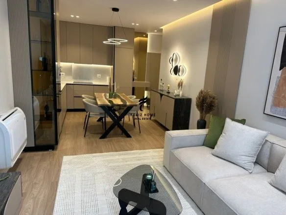 Tirane, jepet me qera apartament 2+1+Ballkon Kati 2, 100 m² 1.500 € (MINE PEZA)