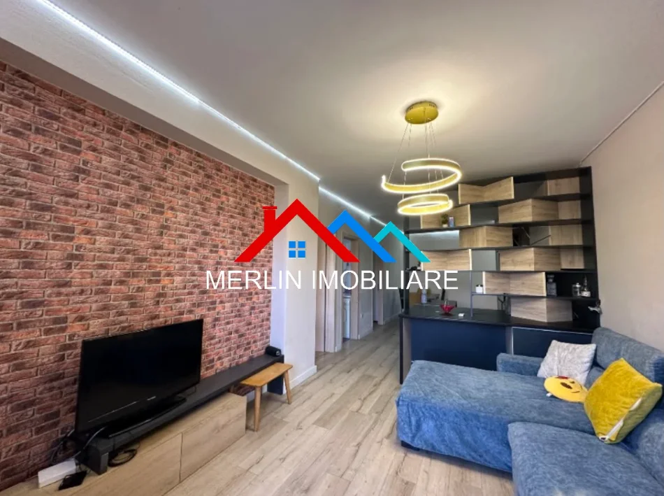 Tirane, jepet me qera apartament 2+1+Ballkon Kati 2, 107 m² 45,000 leke (RRUGA REXHEP BASTARI,FRESK)