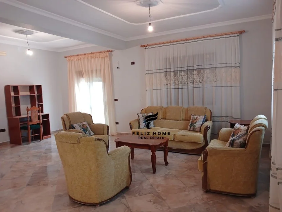 Tirane, jepet me qera apartament 2+1+Ballkon Kati 2, 120 m² 500 € (KODRA E PRIFTIT)