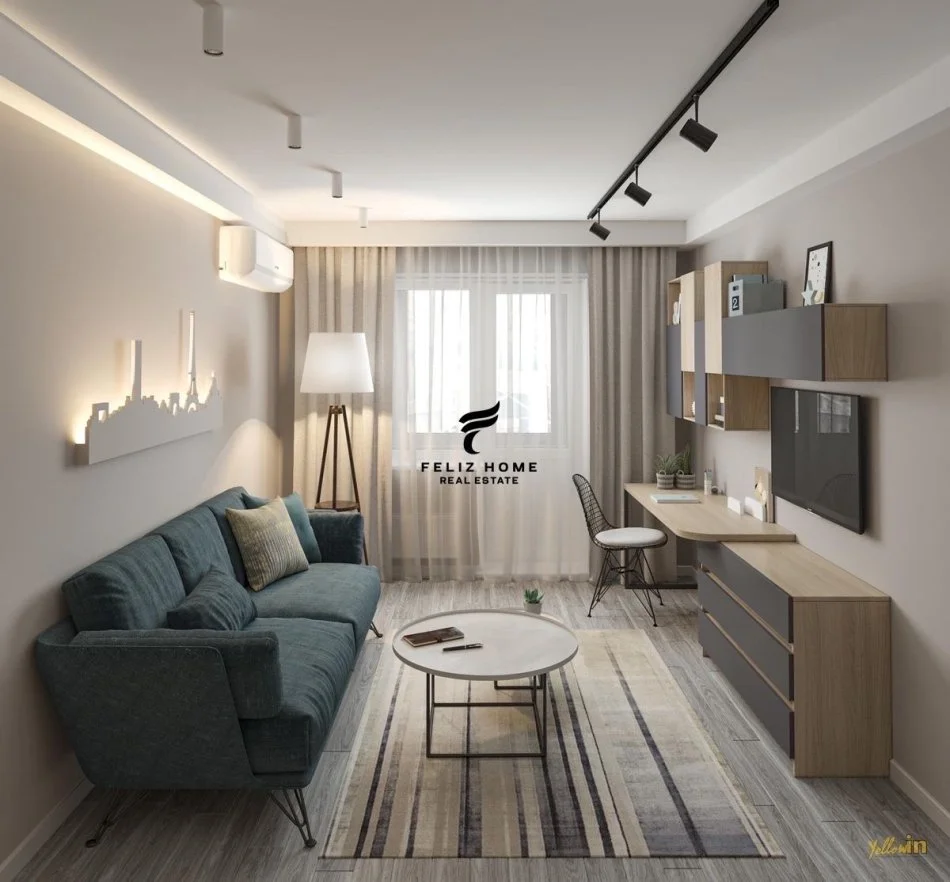 Tirane, jepet me qera apartament 2+1+Ballkon Kati 2, 127 m² 800 € (KOPSHTI BOTANIK)