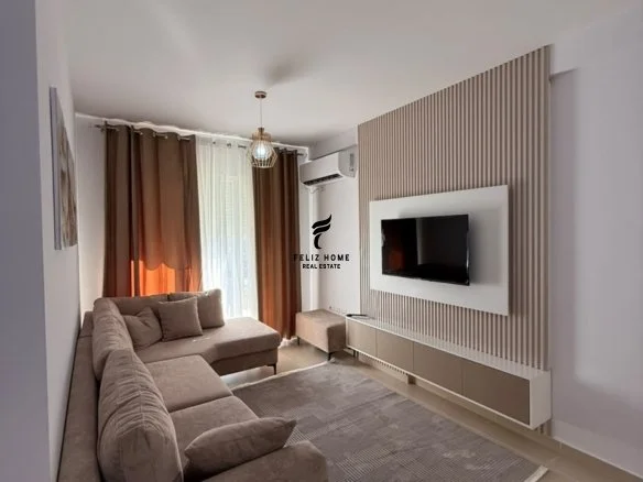 Tirane, jepet me qera apartament 2+1+Ballkon Kati 2, 90 m² 750 € (ALI DEMI)