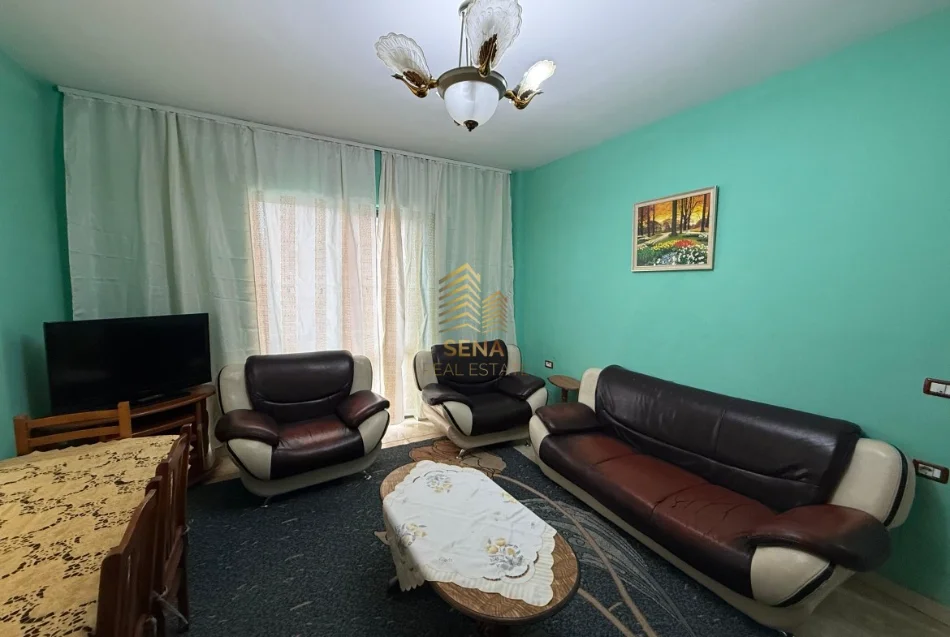 Tirane, jepet me qera apartament 2+1+Ballkon Kati 2, 98 m² 450 € (Astir)