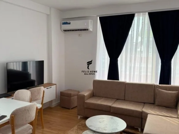 Tirane, jepet me qera apartament 2+1+Ballkon Kati 3, 105 m² 600 € (ASTIR)