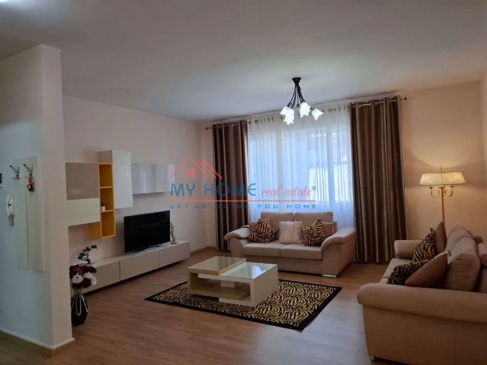 Tirane, jepet me qera apartament 2+1+Ballkon Kati 3, 113 m² 850 € (Rruga Eduard Mano)