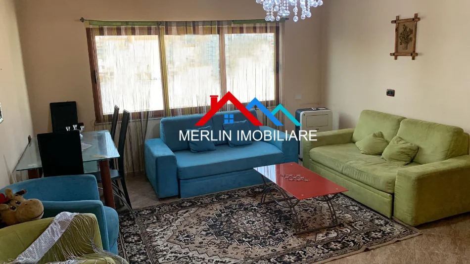 Tirane, jepet me qera apartament 2+1+Ballkon Kati 3, 90 m² 405 € (RRUGA FATMIR AGALLIU,ALI DEMI)