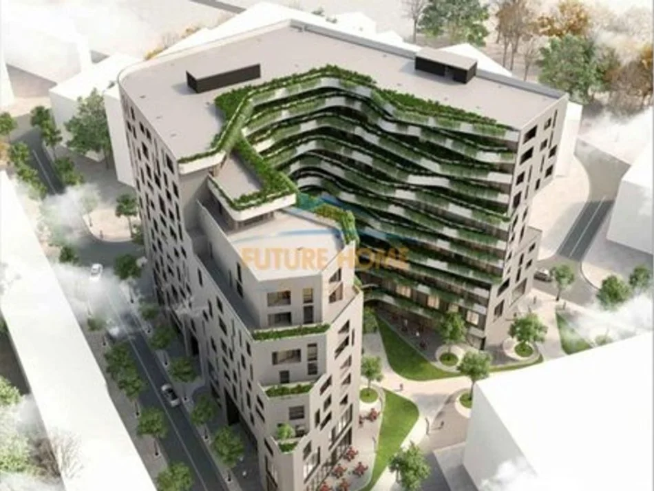 Tirane, jepet me qera apartament 2+1+Ballkon Kati 4, 113 m² 1.100 € (BULEVARDI GJERGJ FISHTA)