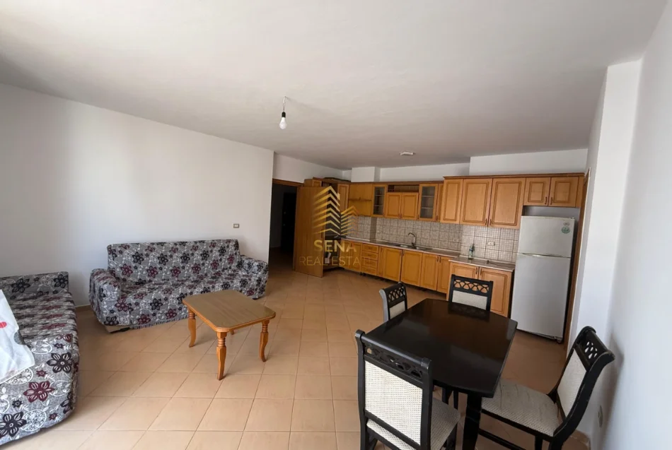 Tirane, jepet me qera apartament 2+1+Ballkon Kati 6, 105 m² 400 € (Fresk)