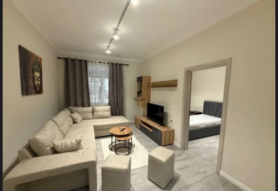 Tirane, jepet me qera apartament 2+1 Kati 0, 80 m² 850 € (BLLOKU)