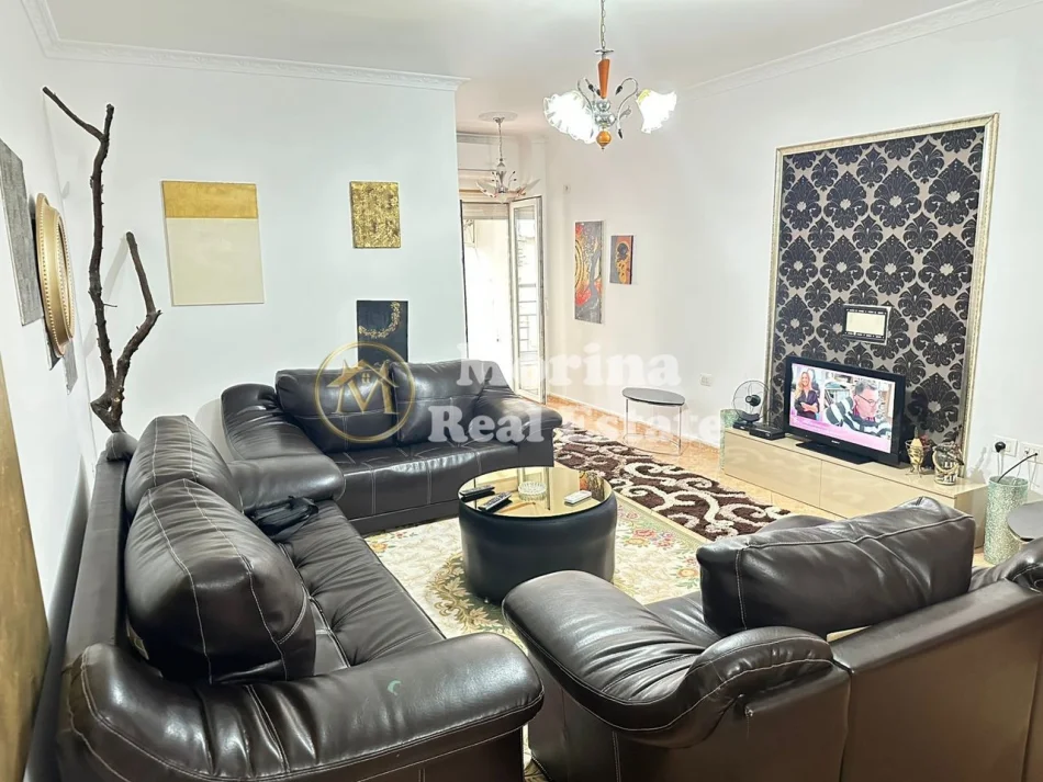 Tirane, jepet me qera apartament 2+1 Kati 0, (Apartament 212 Zogu I Zi)
