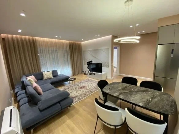 Tirane, jepet me qera apartament 2+1 Kati 1, 100 m² 700 € (RRUGA E DIBRES)
