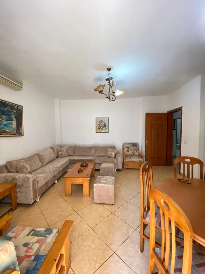 Tirane, jepet me qera apartament 2+1 Kati 1, 110 m² 550 € (Kodra e Diellit)